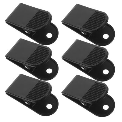 SOPOTUTU Treadmill Emergency Stop Switch Replacement, 6 Safety Clips