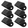 SOPOTUTU Treadmill Emergency Stop Switch Replacement, 6 Safety Clips view 1