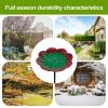Outdoor Bird Bath, Freestanding Iron Water Dispenser view 4
