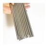 5-Pack 304 Stainless Steel Capillary Tubes, 500 mm Round Seamless Hollow Straight Tubes (OD 21 x WT 1 mm) view 4