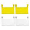 CGACCSD 3 mm/4 mm Seam Allowance Gauge, Lightweight Clip-On Seam Guide view 1