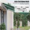 Attic Hook and Pull-Down System view 2