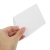 TOGEVAL 10-Pack Acrylic Table Number Holders with Gold Labels view 2