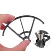 Beaupretty Propeller Guards for Drone, Black Plastic, Quick-Release view 4