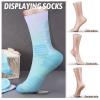 TEHAUX Magnetic Plastic Women's Foot Display Mannequin view 3