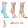 TEHAUX Magnetic Plastic Women's Foot Display Mannequin view 4