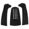 Surfboard Tail Pad, 3-Piece Self-Adhesive EVA Pack view 1