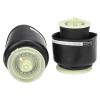 Compatible with BMW 5 Series GT F07 F10 F11, Pair Left and Right Air Suspension Spring Bags, 37106781827 view 1