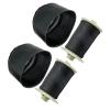 Compatible with BMW 5 Series GT F07 F10 F11, Pair Left and Right Air Suspension Spring Bags, 37106781827 view 2