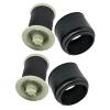 Compatible with BMW 5 Series GT F07 F10 F11, Pair Left and Right Air Suspension Spring Bags, 37106781827 view 4
