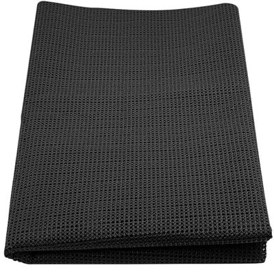 Multipurpose Non-Slip Mat 31.5 x 43.3 in, Cuttable Reusable Rug Pad for Drawers, Cars and Shelves, Black