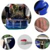 Freestanding Aquarium and Pond for Indoor Use, PVC Liner with Steel Frame and Viewing Window, 150 x 100 x 71 cm view 4