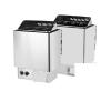 DIGNIFE Sauna Steam Generator, Dry Steam Heater with Internal and External Controls, Stainless Steel, 4.5 kW view 1
