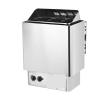 DIGNIFE Sauna Steam Generator, Dry Steam Heater with Internal and External Controls, Stainless Steel, 4.5 kW view 2