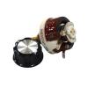 25 W Max R-1K BC1 High-Power Rheostat, Rotary Variable Wirewound Resistor, Disc-Shaped, Adjustable Resistance view 3