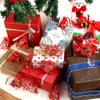YIXANNX 100-Pack Small Organza Gift Bags with Drawstrings, 4 x 6 in view 2