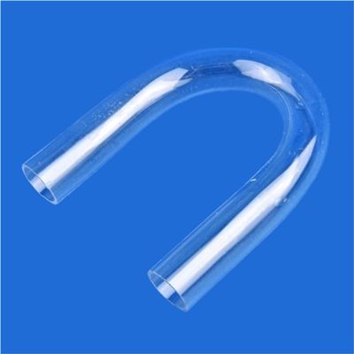 U-Shaped Acrylic Tube Fittings for Aquariums, 32 mm, 1 Pc.