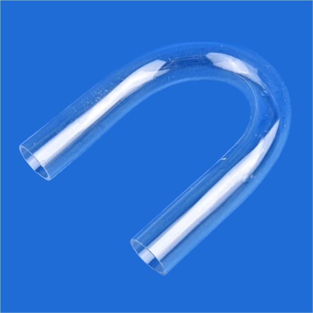U-Shaped Acrylic Tube Fittings for Aquariums, 32 mm, 1 Pc.