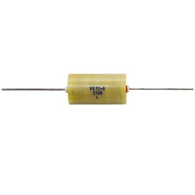 RX70 0.5 W 500 K High-Precision Resistor, Precision Sensing Resistor