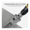 Carbide Multi-Tooth Hole Saw Set view 3