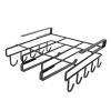 OVAQUIXI Carbon Steel Under-Cabinet Cutting Board Holder view 3