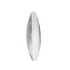 1pc K9 Optical Glass Double-Convex Lens, Magnifier, Focal Length 40/50/150/200 mm (D19 F20 C4 E1.5) view 1