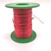 Geeyu 0.85 mm 0.2 mm 0.9 mm Enamelled Copper Winding Wire, 22 AWG 18 AWG 20 AWG, Red Copper Wire, QA-1/155, for Physics Experiments (OD 0.38 mm) view 1