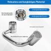 Faucet Extender, 1080° Rotating Multifunctional Faucet Attachment view 3