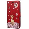 BLOTECH Glitter Rhinestone PU Leather Wallet Case for Realme Narzo 80 Lite view 4