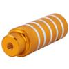 WAHEWUD Heavy-Duty Metal Bicycle Pegs, Gold view 1