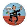 Lucky Chimney Sweep Magnet view 1