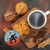 Lucky Chimney Sweep Magnet view 3