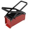 Manual Paper Briquette Maker, Porous Design, for Eco-Friendly Fuel view 1