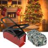 Manual Paper Briquette Maker, Porous Design, for Eco-Friendly Fuel view 3