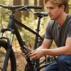 Portable Bicycle Repair Tool Set with Multi-Function Screwdriver view 2