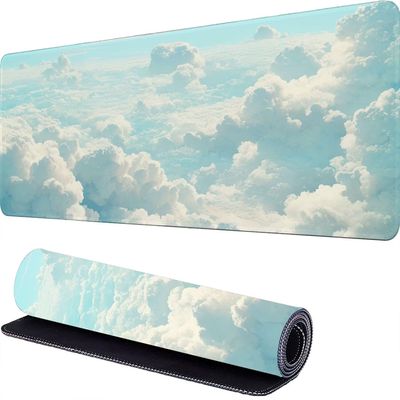 Cloud Sky XXL Gaming Mouse Pad 800 x 300 x 3 mm