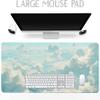 Cloud Sky XXL Gaming Mouse Pad 800 x 300 x 3 mm view 2