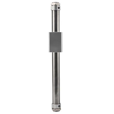 WATTSBVD CY3B Rodless Pneumatic Cylinder with Magnetic Coupling, 300 mm Stroke, CY3B32