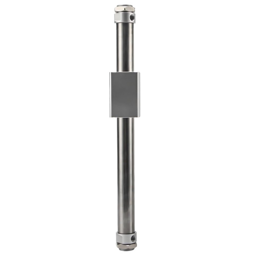 WATTSBVD CY3B Rodless Pneumatic Cylinder with Magnetic Coupling, 300 mm Stroke, CY3B32