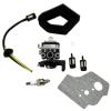 Carburetor Kit for GX25 GX35 HHB25 ULT425 Trimmers view 2