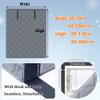 Thermo Cover Window Insulation Curtain, Gray, 65 x 220 cm view 2