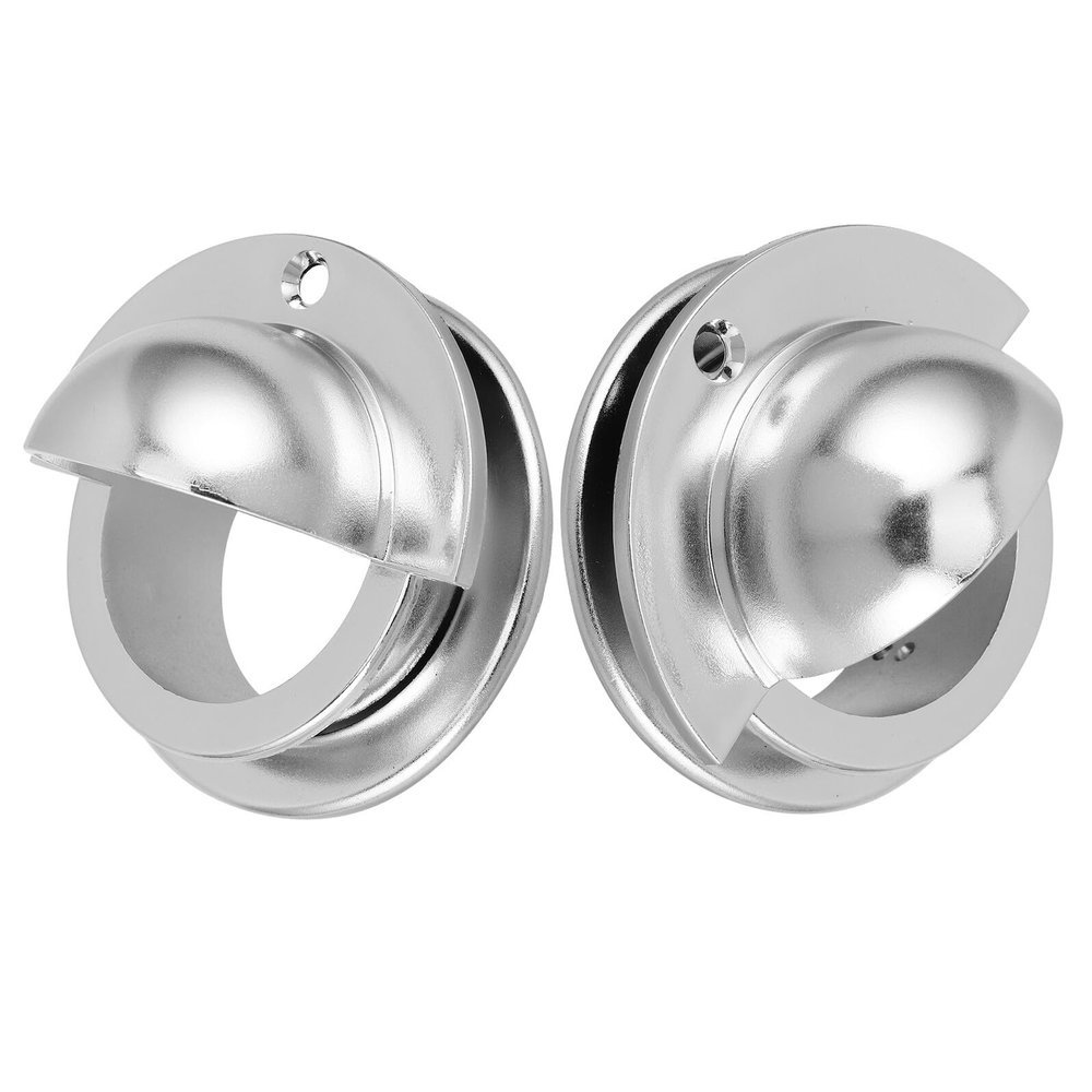 BUGUUYO 4-Piece Silver PP Foosball Entry Cups