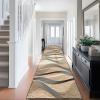 Non-Slip Hallway Runner Rug, Washable Kitchen Runner, 120 x 240 cm view 3