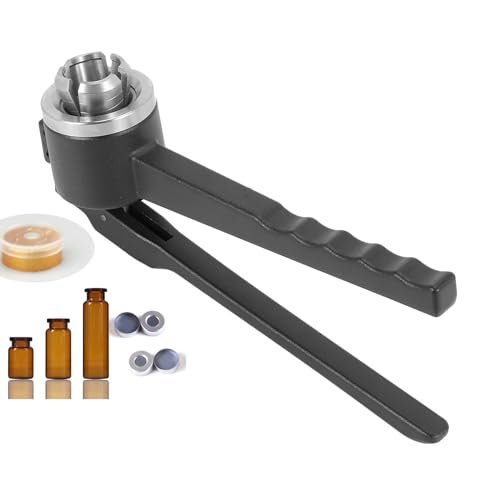 Generic Manual Bottle Crimper, 20–30 Bottles per Minute