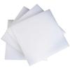 BPABDEITR White PP Plastic Sheet, 250 x 250 mm, Various Thickness Options (1–10 mm), for Craft and DIY Projects (3 mm, 3 Pieces) view 1