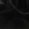 Vayliro 3 m x 2 m Black Velvet Fabric view 1
