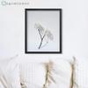 RahmenMax Toskana MDF Picture Frame, Matte Black, 77 x 84 cm view 2