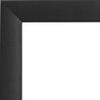 RahmenMax Toskana MDF Picture Frame, Matte Black, 77 x 84 cm view 4