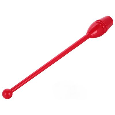 Gogogmee Red PP Rhythmic Gymnastics Rod for Children