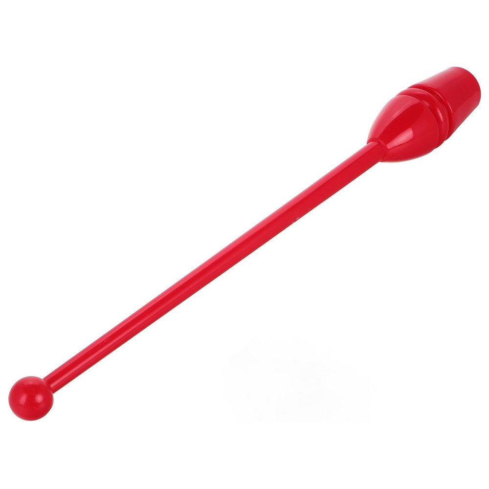 Gogogmee Red PP Rhythmic Gymnastics Rod for Children